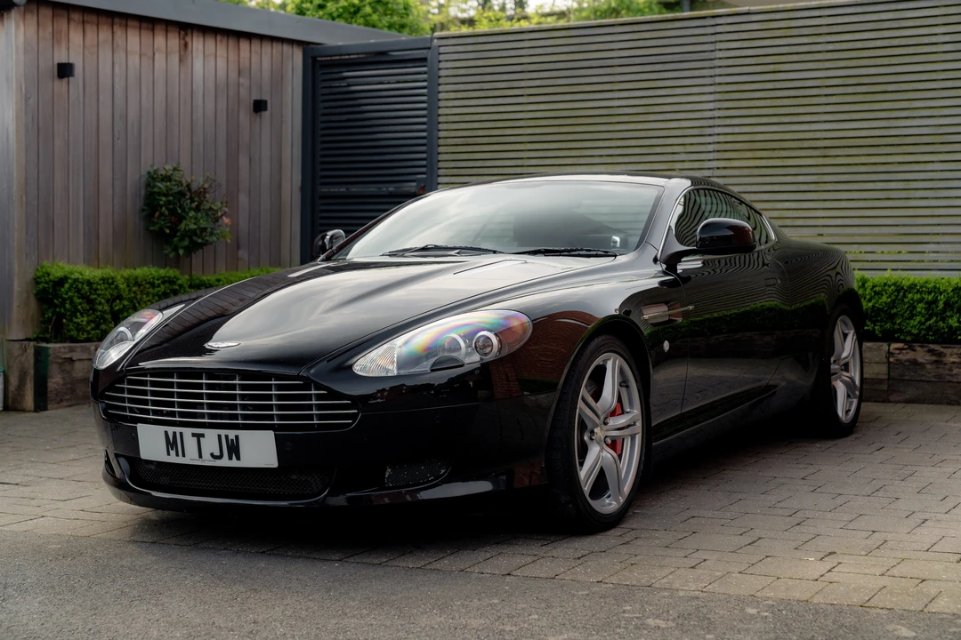 2011 Aston Martin DB9 - Image 9 of 31