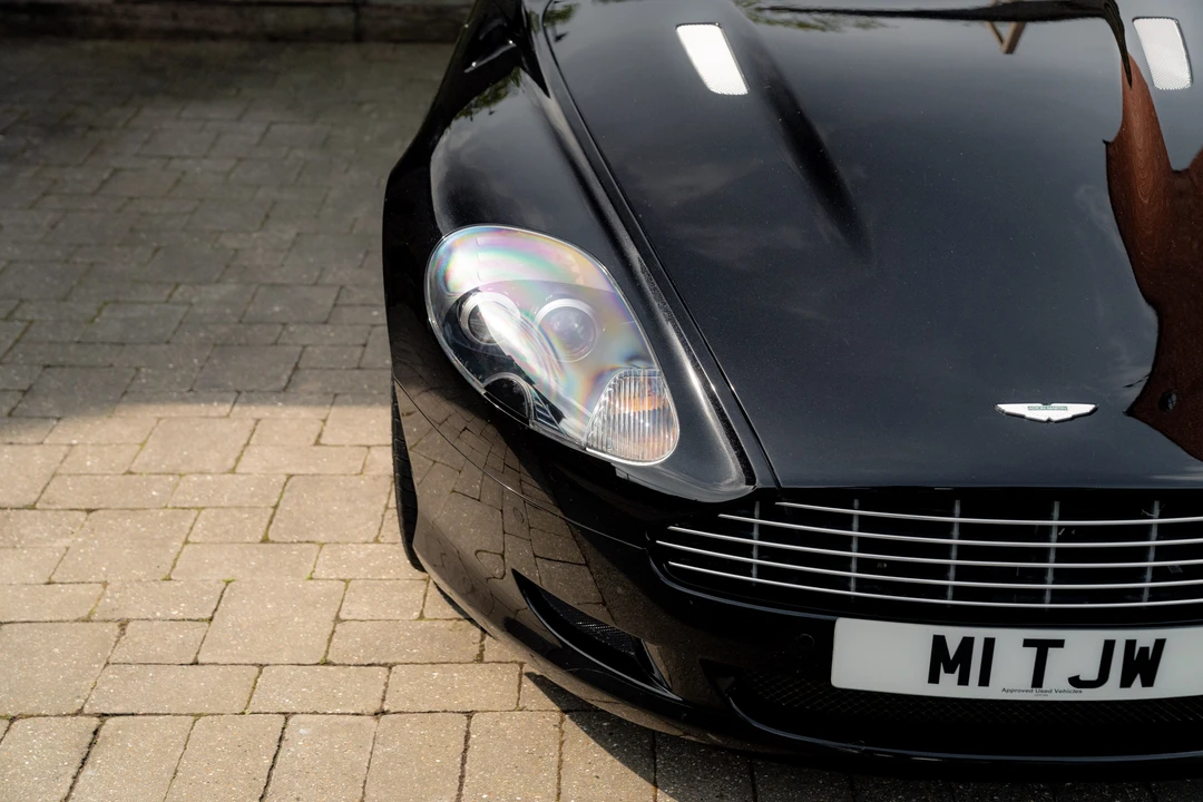 2011 Aston Martin DB9 - Image 19 of 31