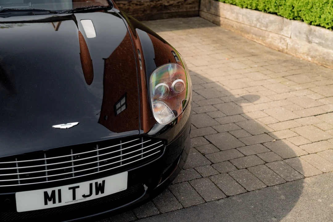 2011 Aston Martin DB9 - Image 20 of 31