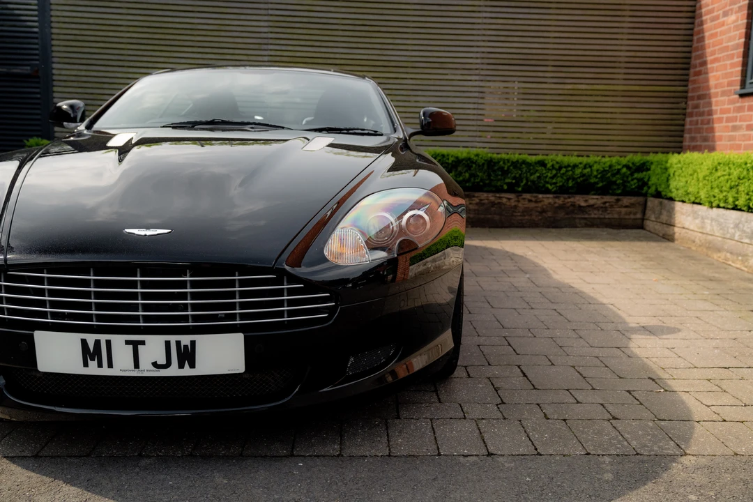 2011 Aston Martin DB9 - Image 21 of 31