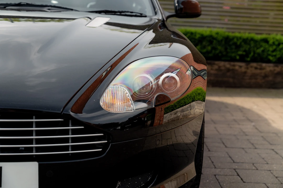 2011 Aston Martin DB9 - Image 22 of 31