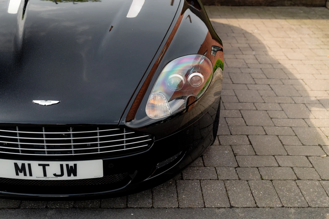 2011 Aston Martin DB9 - Image 23 of 31