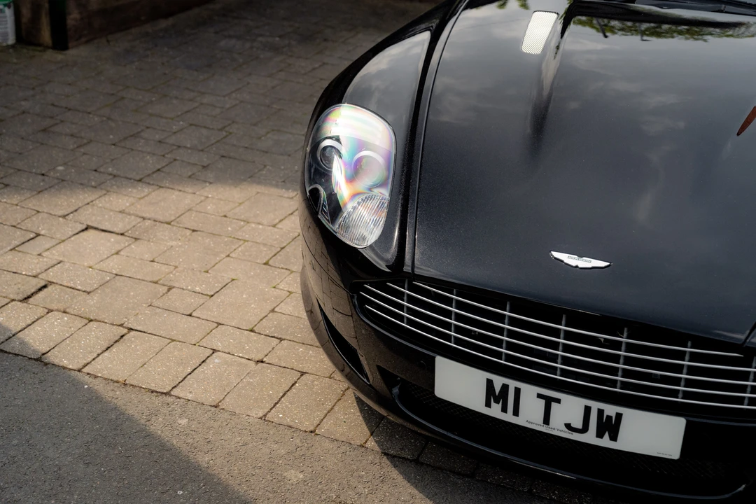 2011 Aston Martin DB9 - Image 24 of 31
