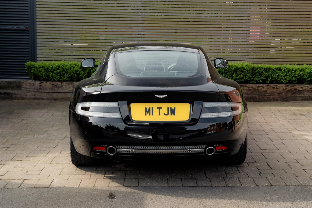 2011 Aston Martin DB9 - Image 6 of 31