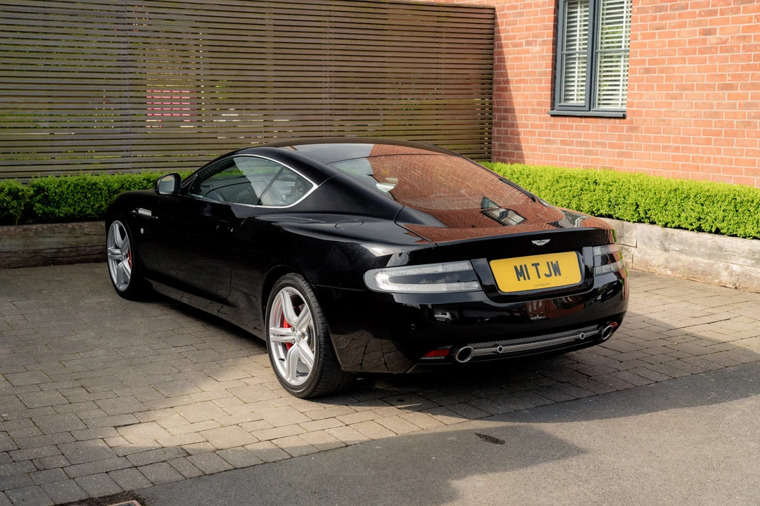 2011 Aston Martin DB9 - Image 7 of 31