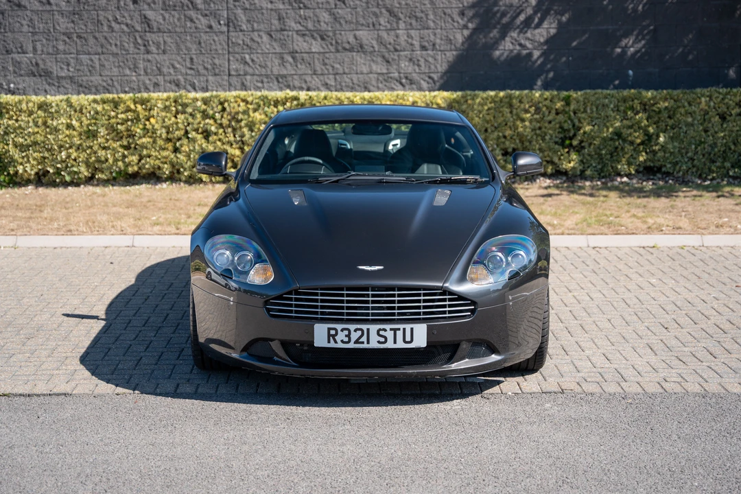 2010 Aston Martin DB9 - Image 10 of 31