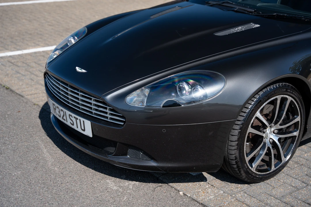 2010 Aston Martin DB9 - Image 25 of 31