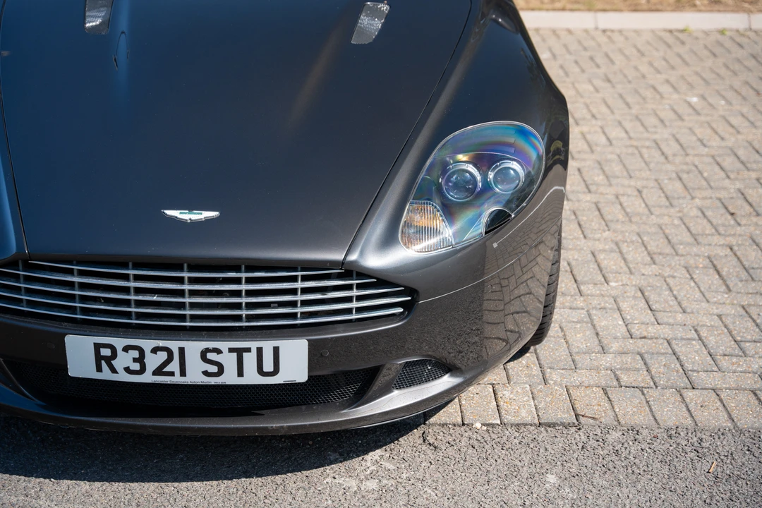 2010 Aston Martin DB9 - Image 11 of 31