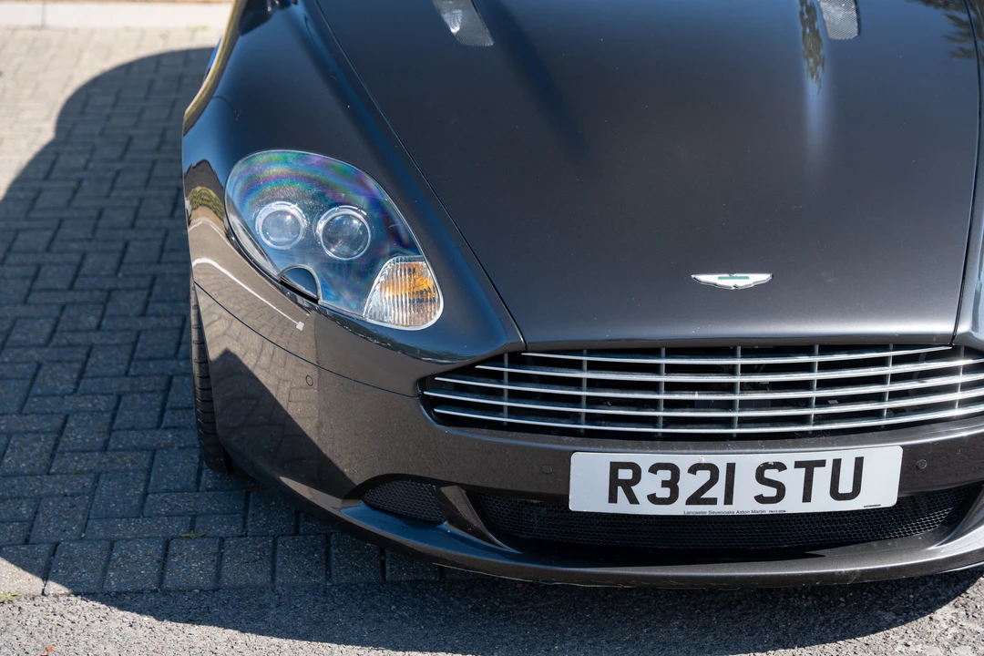 2010 Aston Martin DB9 - Image 12 of 31