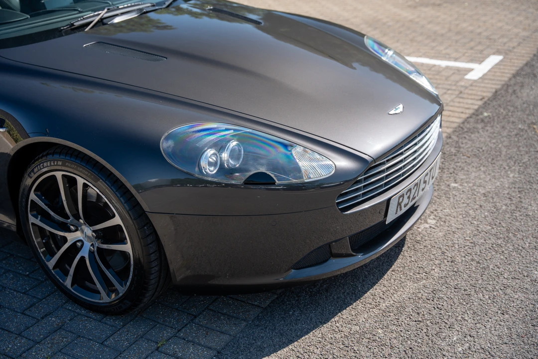 2010 Aston Martin DB9 - Image 30 of 31
