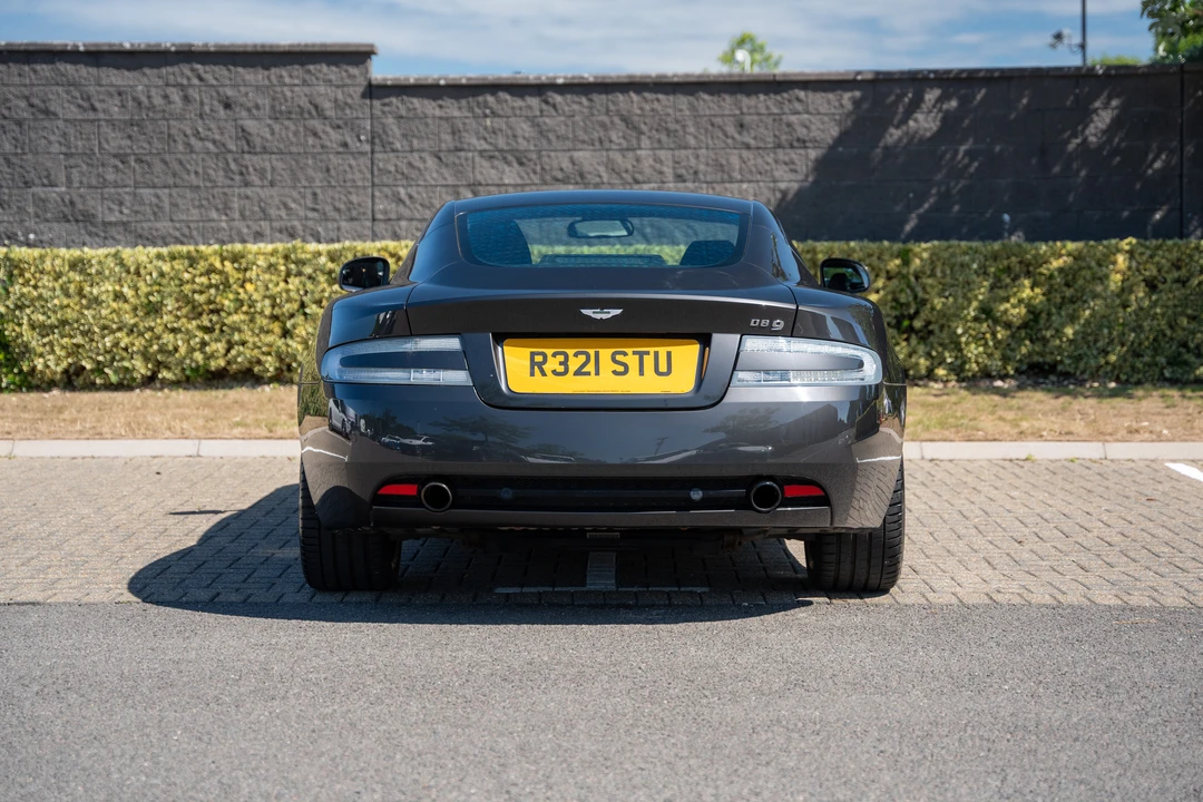 2010 Aston Martin DB9 - Image 6 of 31
