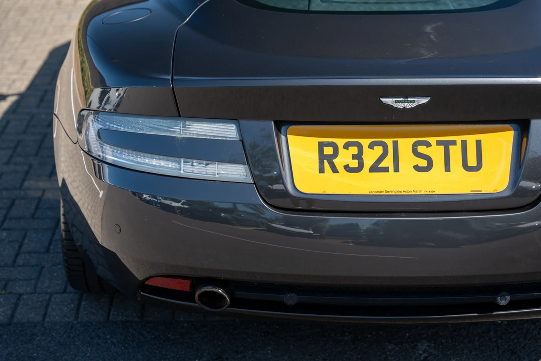 2010 Aston Martin DB9 - Image 21 of 31