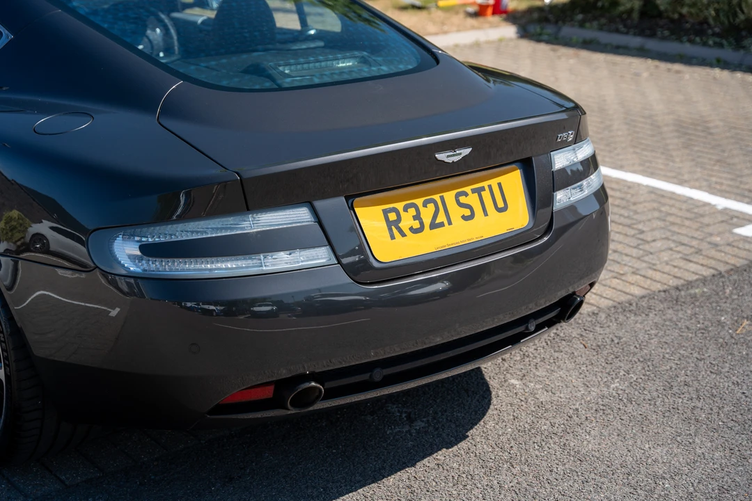 2010 Aston Martin DB9 - Image 22 of 31