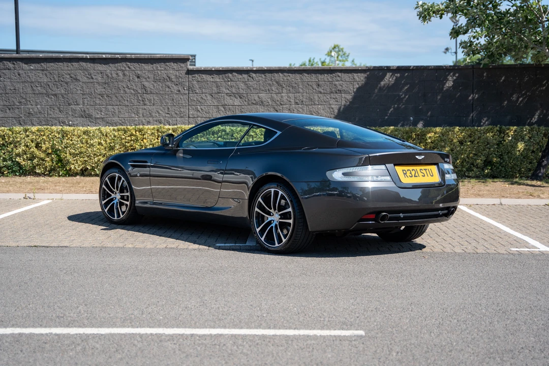2010 Aston Martin DB9 - Image 5 of 31
