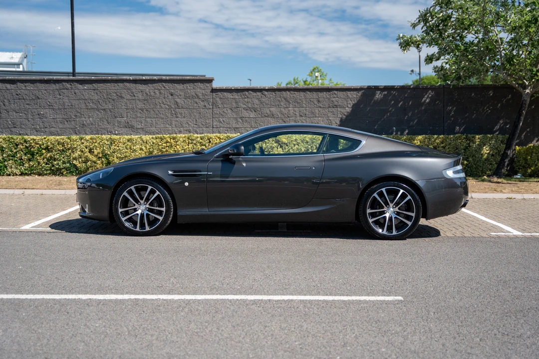 2010 Aston Martin DB9 - Image 4 of 31