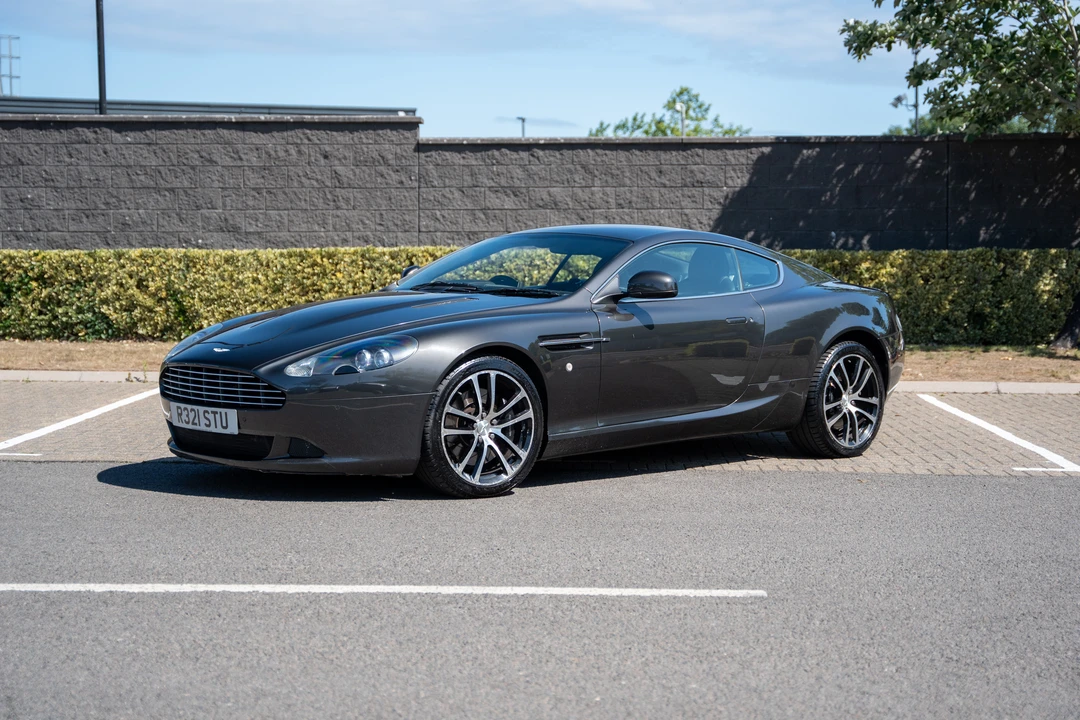2010 Aston Martin DB9 - Image 3 of 31