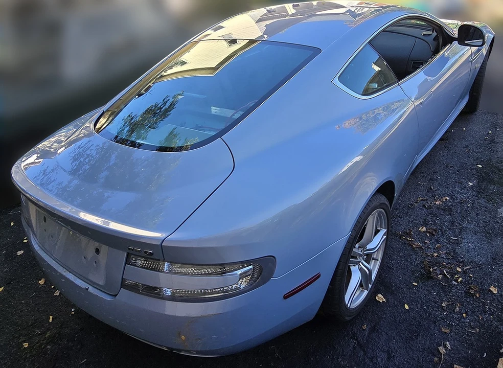 2010 Aston Martin DB9 - Image 10 of 10