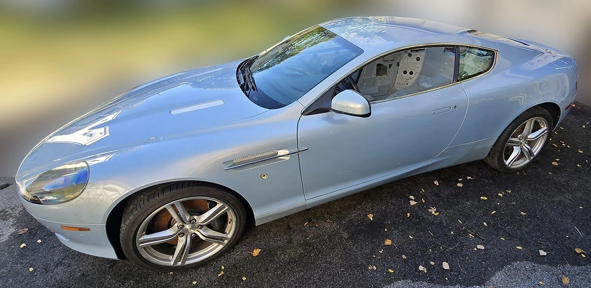 2010 Aston Martin DB9 - Image 7 of 10