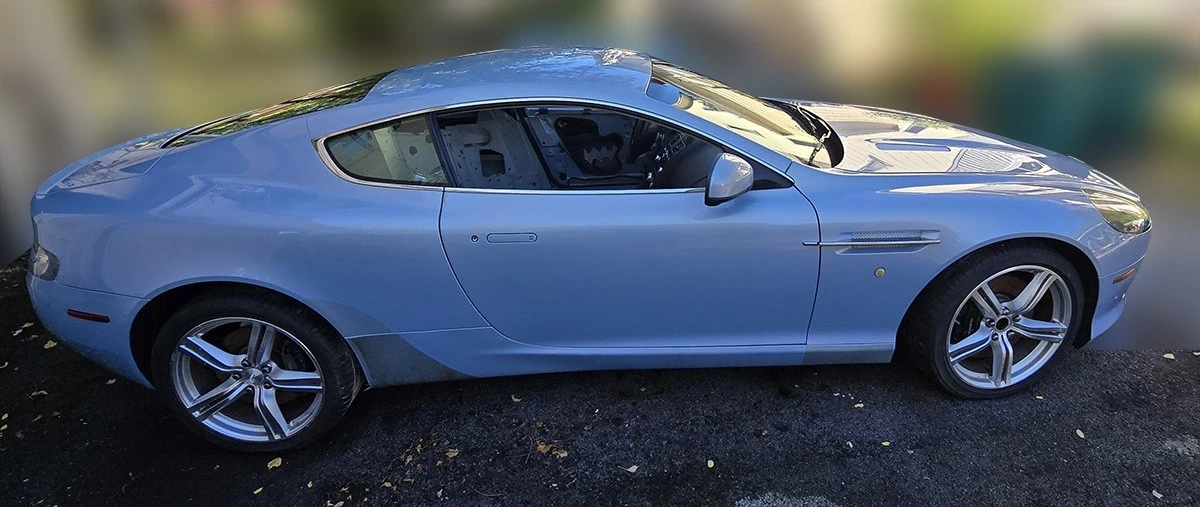 2010 Aston Martin DB9 - Image 9 of 10