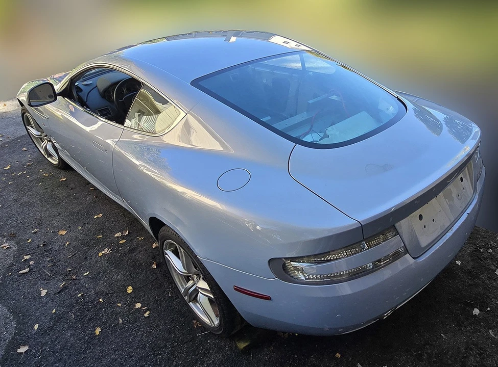 2010 Aston Martin DB9 - Image 6 of 10