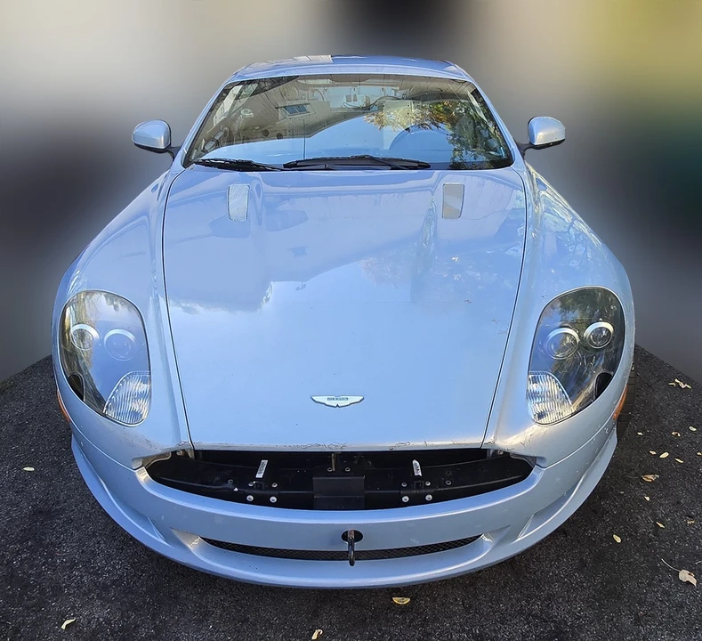 2010 Aston Martin DB9 - Image 3 of 10