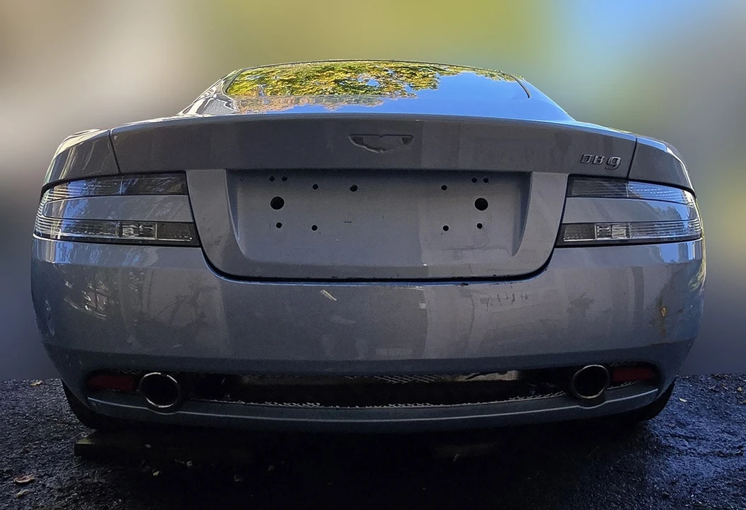 2010 Aston Martin DB9 - Image 8 of 10