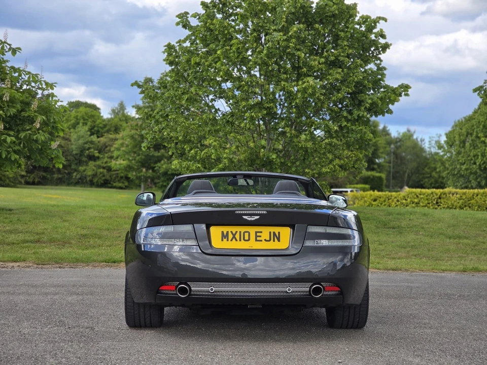 2010 Aston Martin DB9 - Image 8 of 30