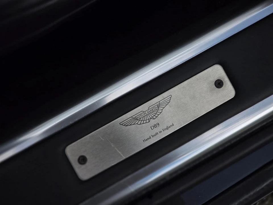 2010 Aston Martin DB9 - Image 29 of 30