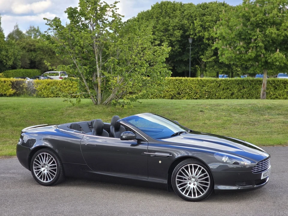 2010 Aston Martin DB9 - Image 2 of 30