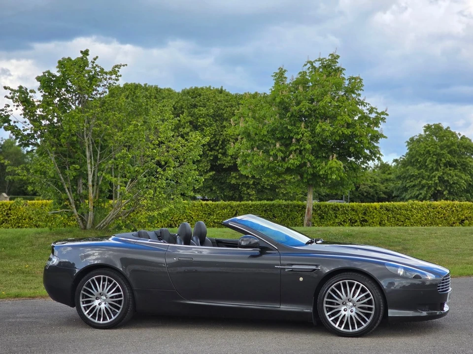 2010 Aston Martin DB9 - Image 12 of 30