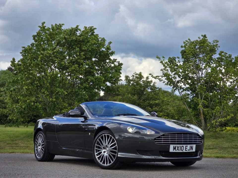 2010 Aston Martin DB9 - Image 3 of 30