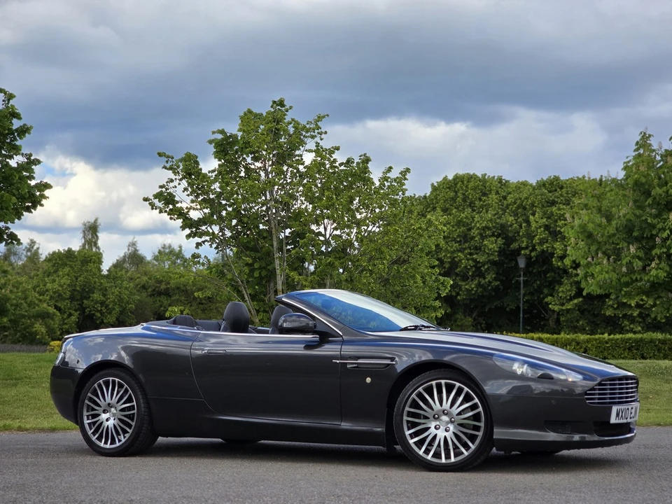 2010 Aston Martin DB9 - Image 4 of 30