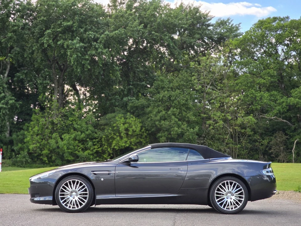 2010 Aston Martin DB9 - Image 21 of 30
