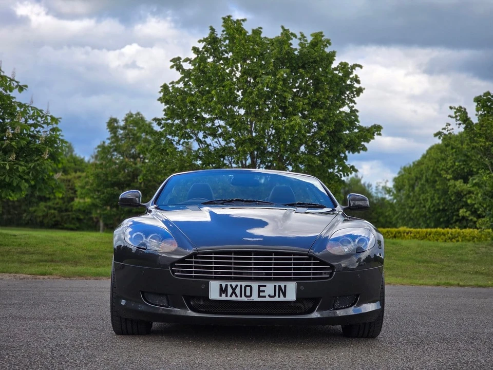 2010 Aston Martin DB9 - Image 15 of 30