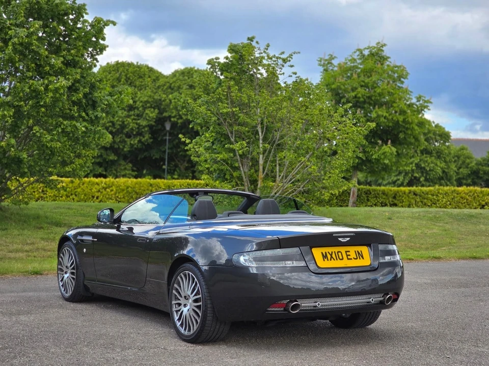 2010 Aston Martin DB9 - Image 10 of 30