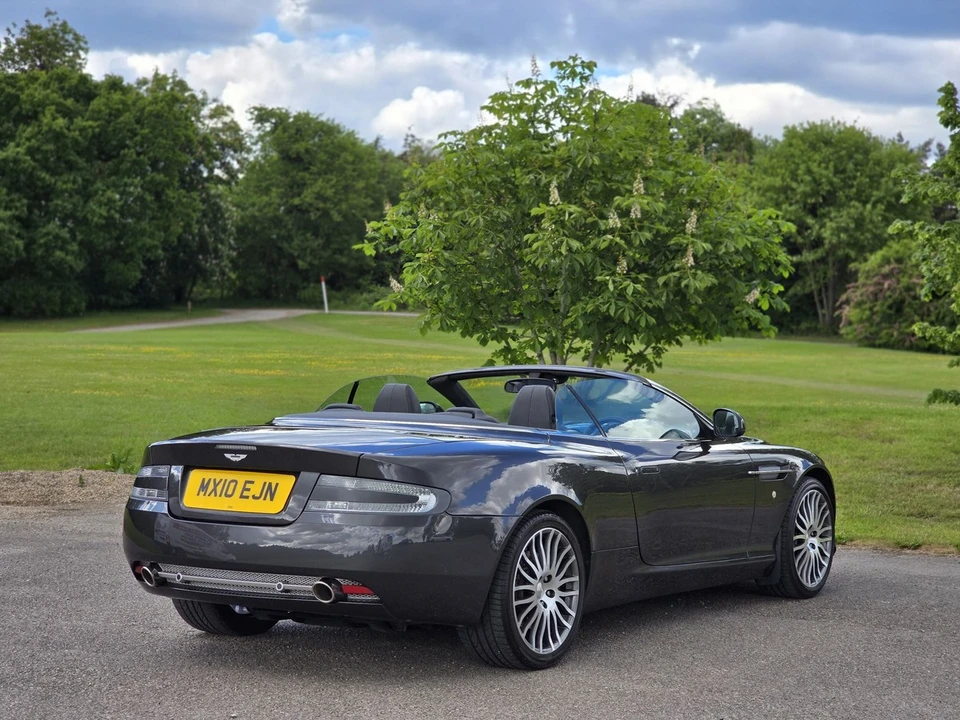 2010 Aston Martin DB9 - Image 9 of 30