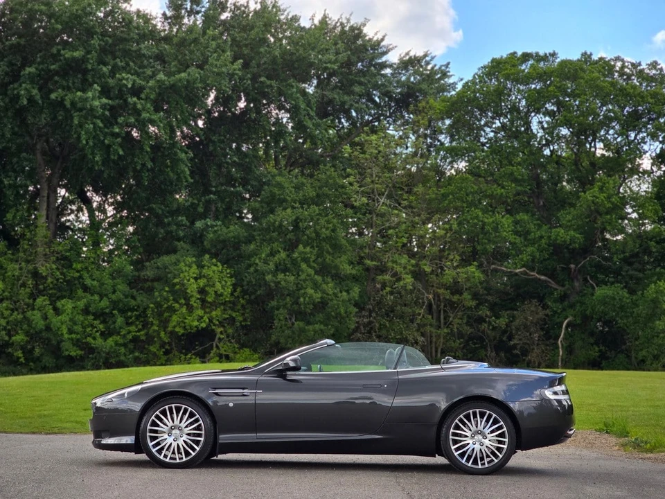 2010 Aston Martin DB9 - Image 5 of 30