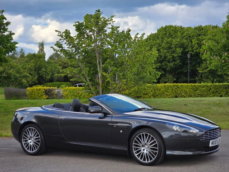 2010 Aston Martin DB9 - Image 6 of 30