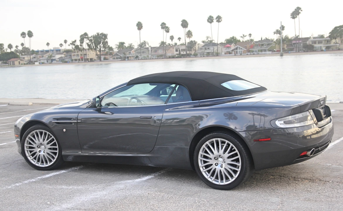 2010 Aston Martin DB9 - Image 13 of 31