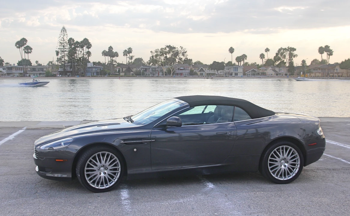 2010 Aston Martin DB9 - Image 10 of 31