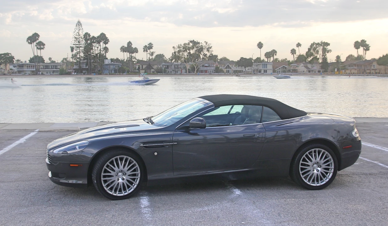 2010 Aston Martin DB9 - Image 9 of 31