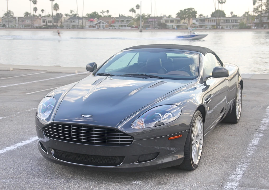 2010 Aston Martin DB9 - Image 4 of 31