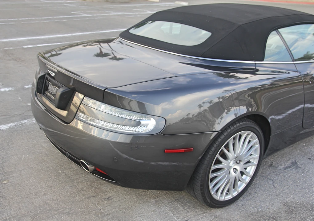 2010 Aston Martin DB9 - Image 24 of 31