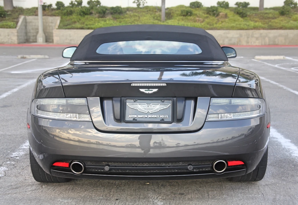 2010 Aston Martin DB9 - Image 19 of 31