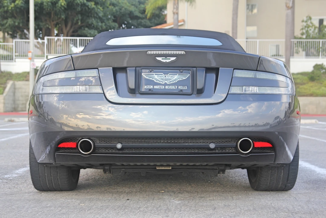 2010 Aston Martin DB9 - Image 22 of 31