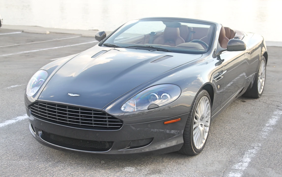2010 Aston Martin DB9 - Image 6 of 31