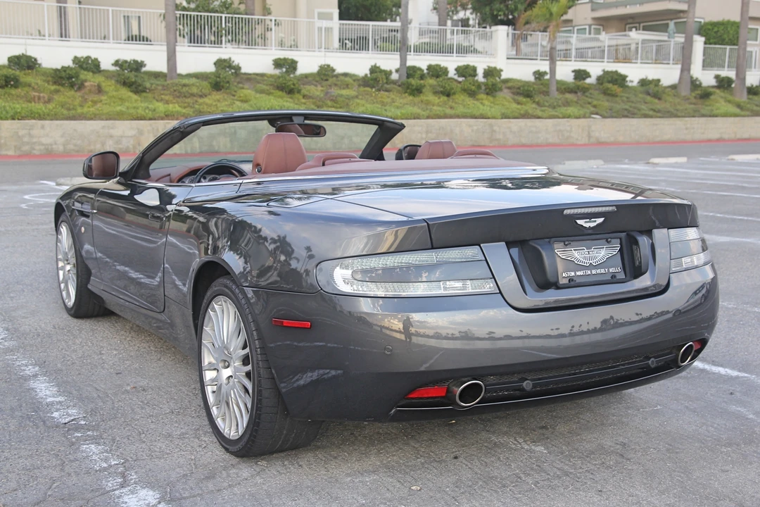2010 Aston Martin DB9 - Image 18 of 31