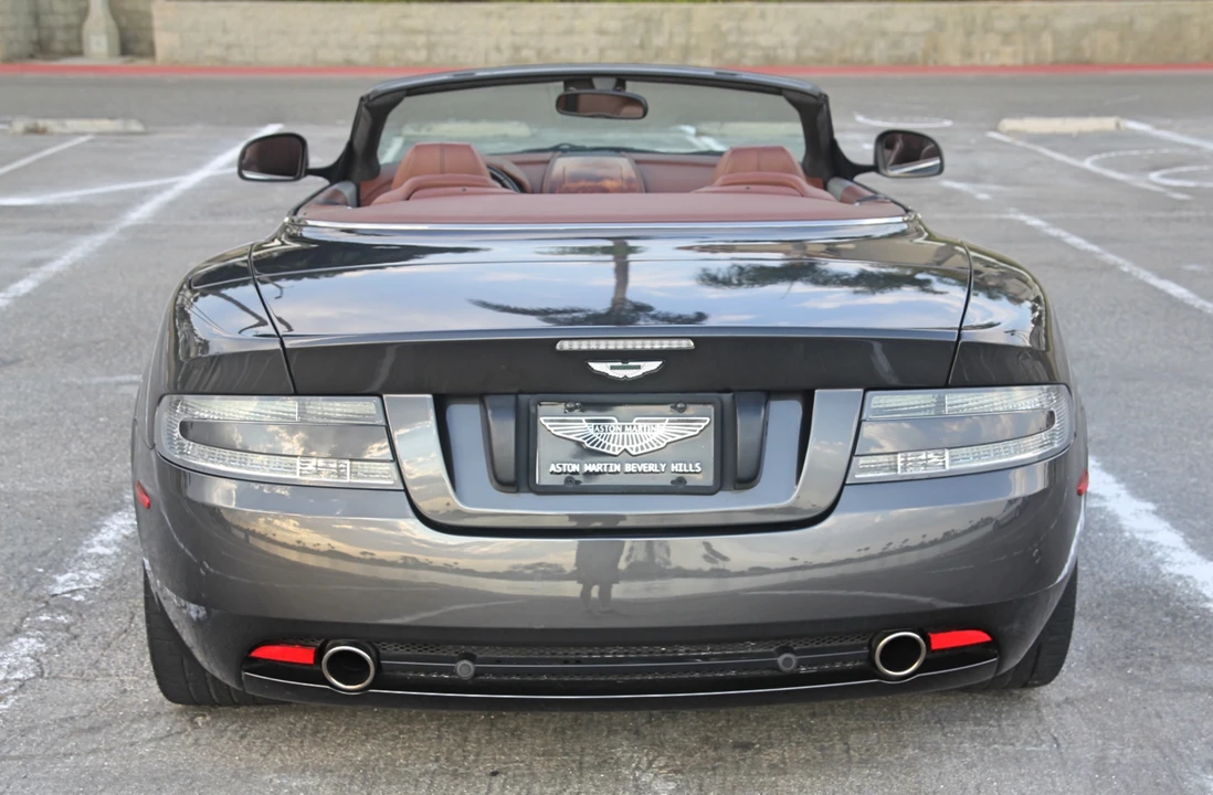 2010 Aston Martin DB9 - Image 20 of 31