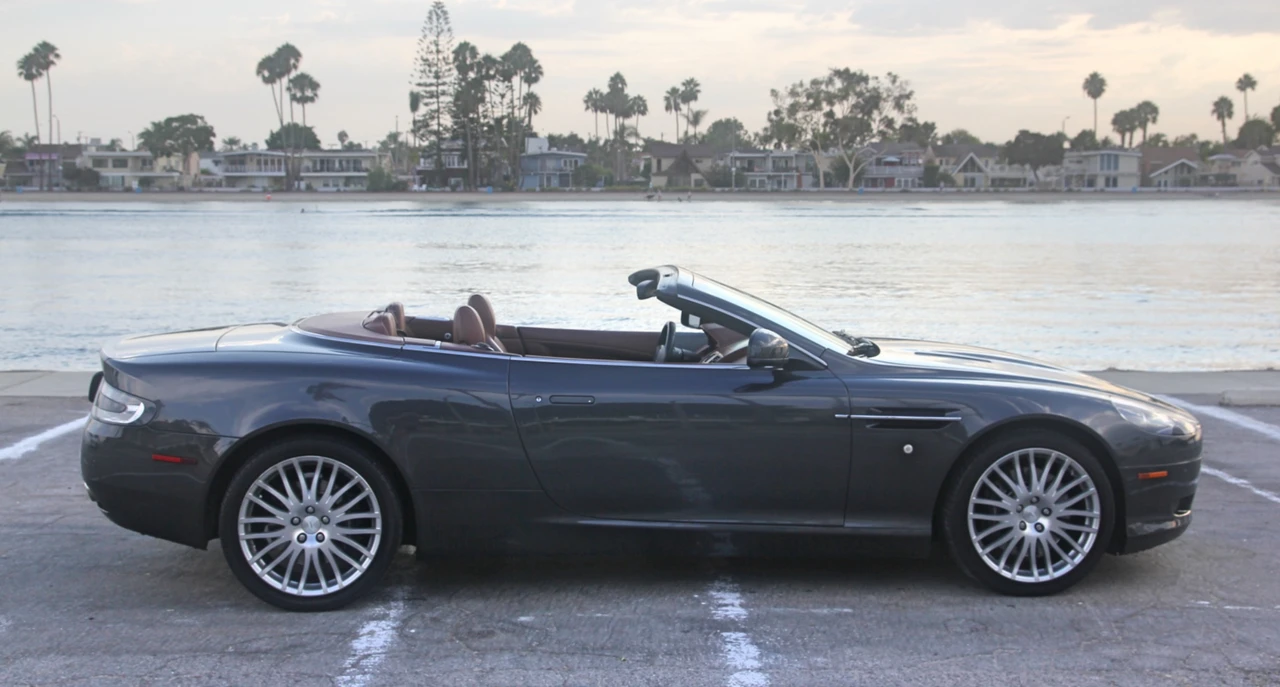 2010 Aston Martin DB9 - Image 28 of 31