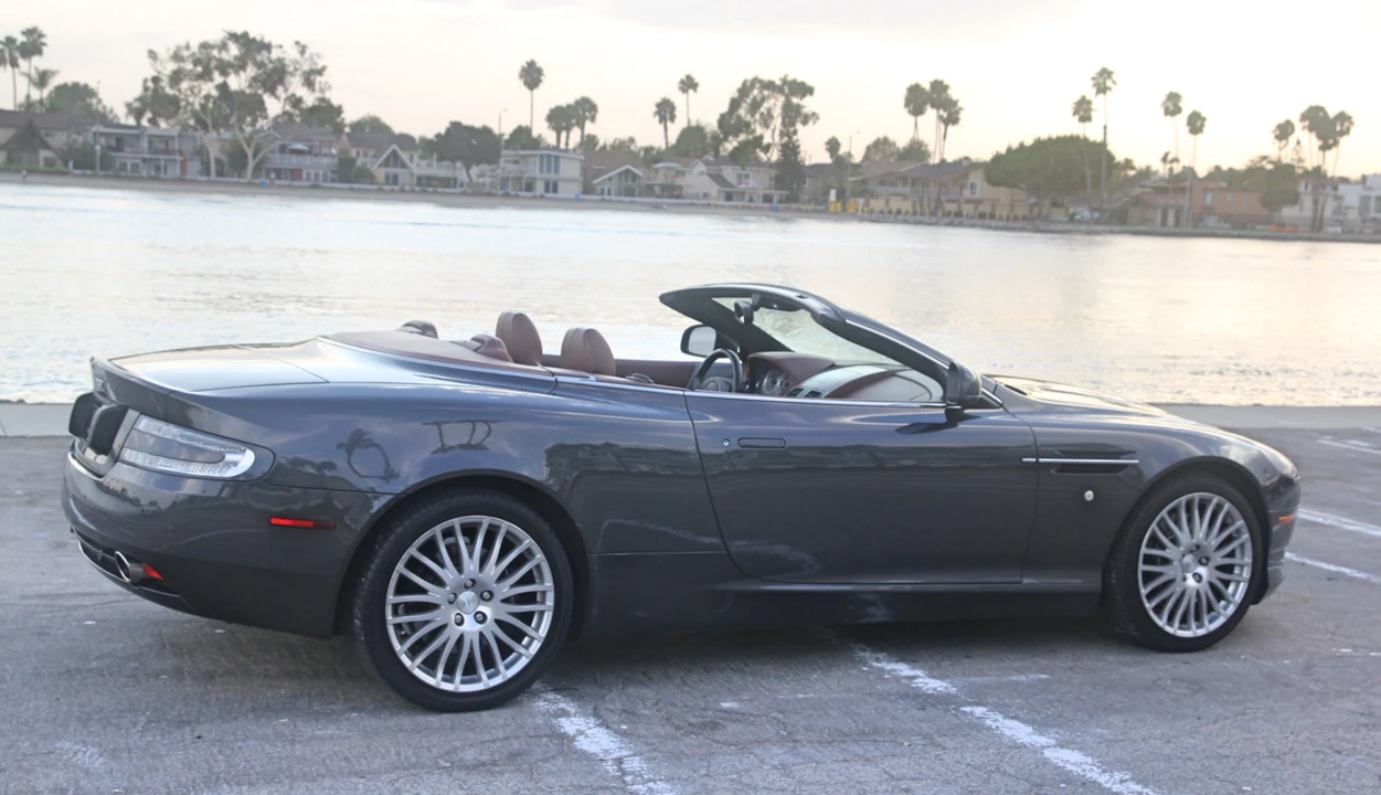 2010 Aston Martin DB9 - Image 27 of 31